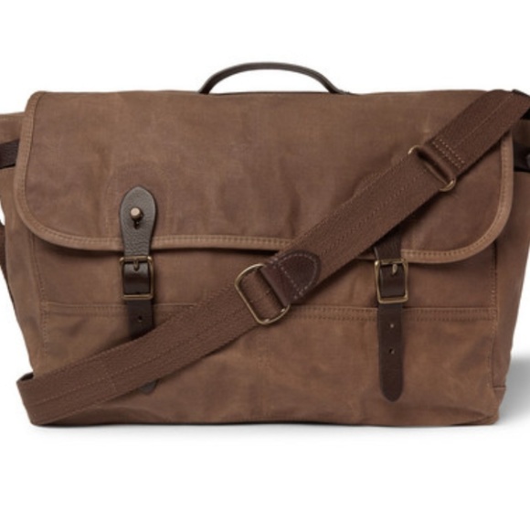 abingdon messenger bag